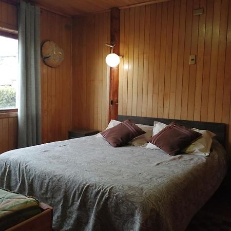 Hostal Casa Damasco Ancud Exterior photo